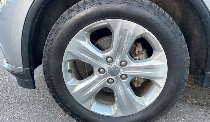 2015 Dodge Durango full