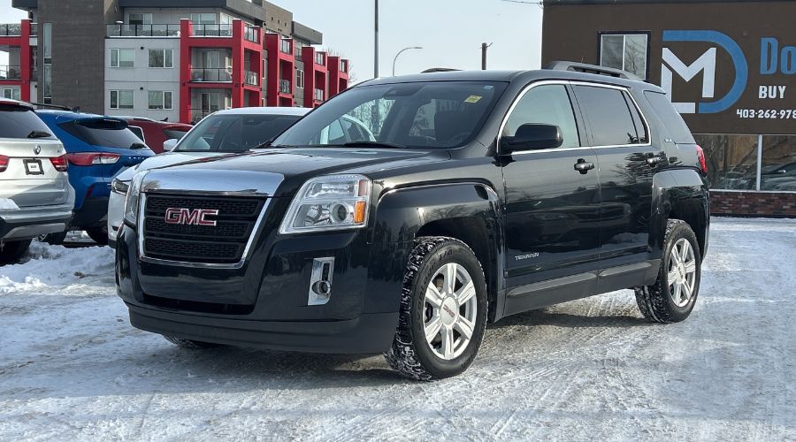 2015 GMC Terrain