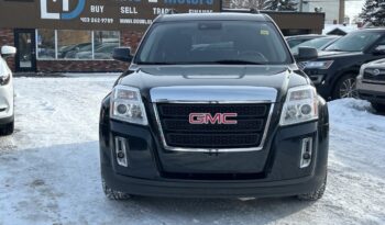 2015 GMC Terrain full