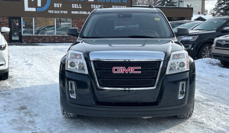 2015 GMC Terrain full