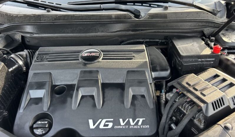 2015 GMC Terrain full