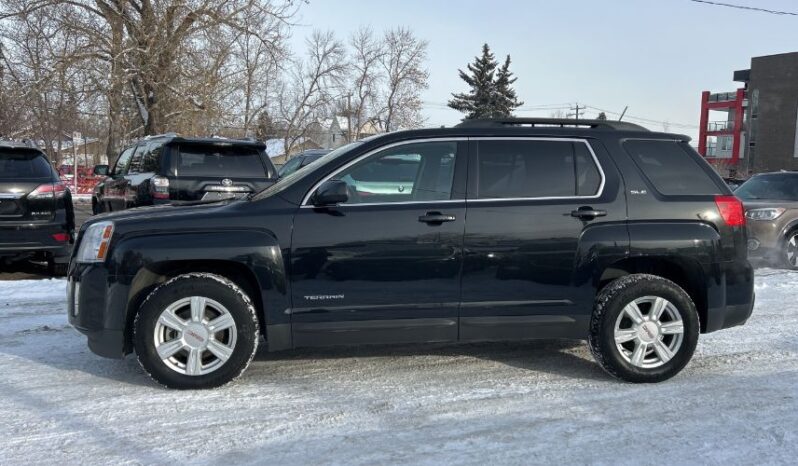 2015 GMC Terrain full