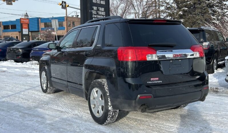 2015 GMC Terrain full