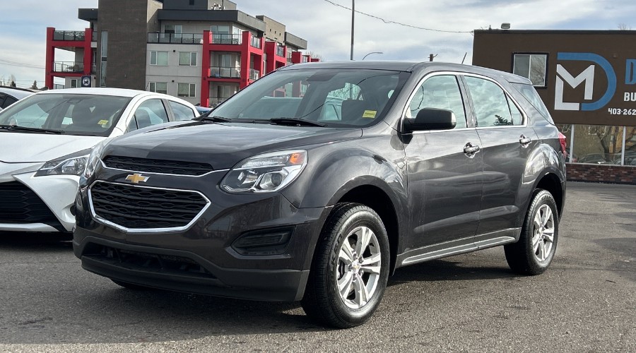 2016 Chevrolet Equinox