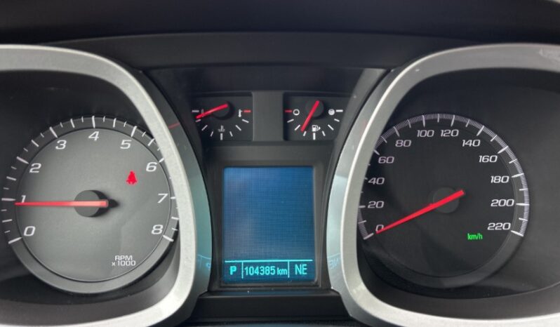 2016 Chevrolet Equinox full