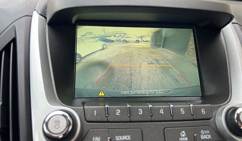 2016 Chevrolet Equinox full