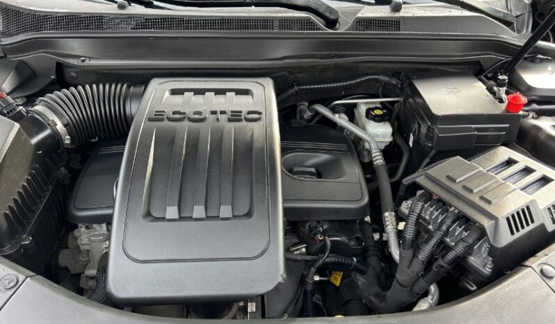 2016 Chevrolet Equinox full