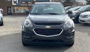 2016 Chevrolet Equinox full