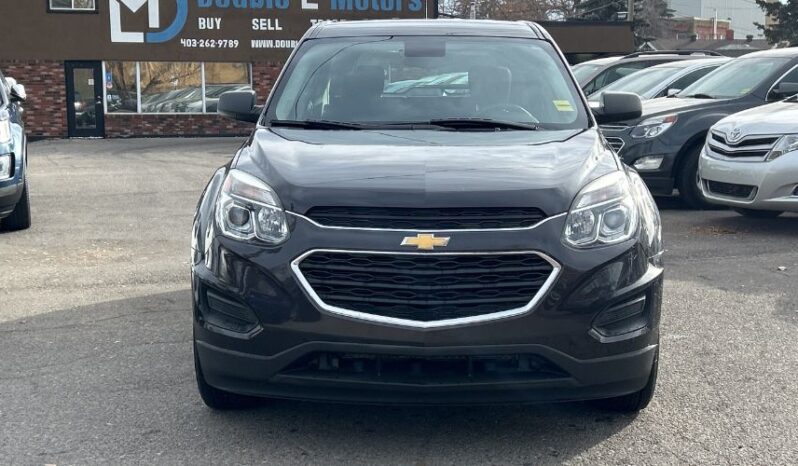2016 Chevrolet Equinox full