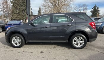 2016 Chevrolet Equinox full