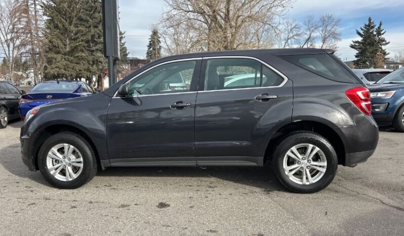 2016 Chevrolet Equinox full