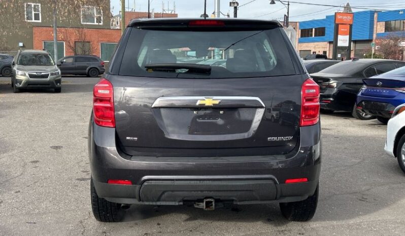 2016 Chevrolet Equinox full