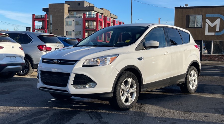 2016 Ford Escape