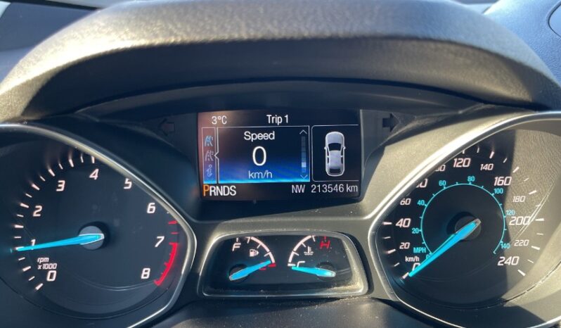 2016 Ford Escape full