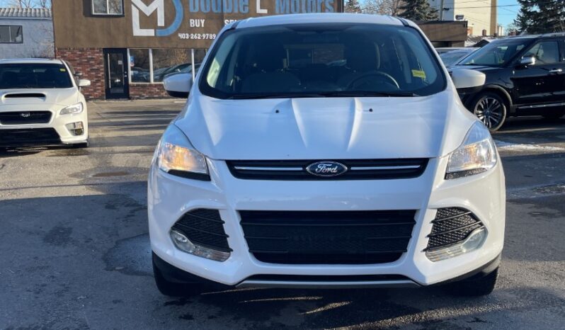 2016 Ford Escape full