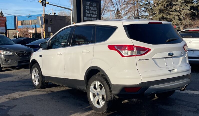 2016 Ford Escape full