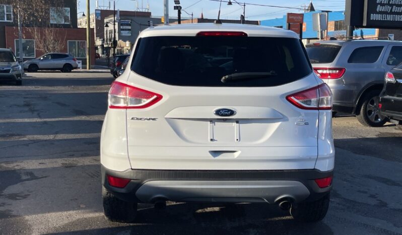 2016 Ford Escape full