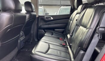 2016 Nissan Pathfinder full