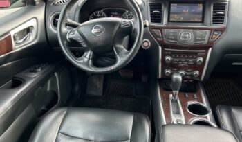 2016 Nissan Pathfinder full