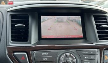 2016 Nissan Pathfinder full