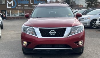 2016 Nissan Pathfinder full