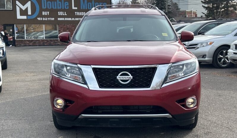 2016 Nissan Pathfinder full