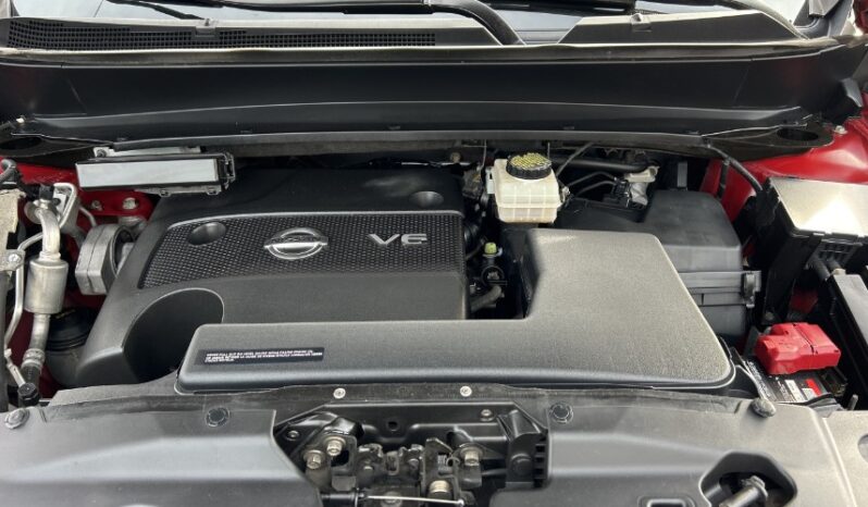 2016 Nissan Pathfinder full