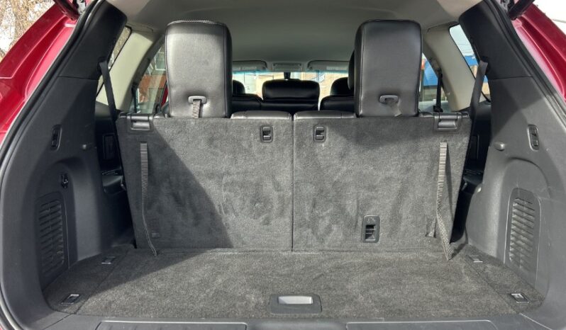 2016 Nissan Pathfinder full