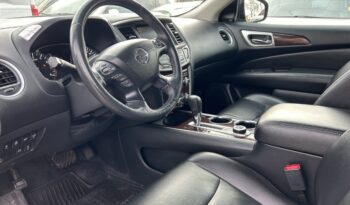 2016 Nissan Pathfinder full