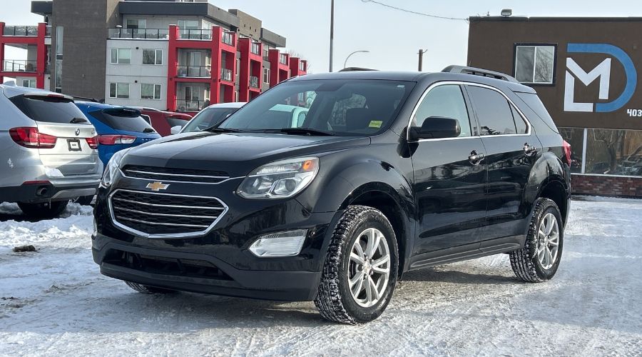 2017 Chevrolet Equinox