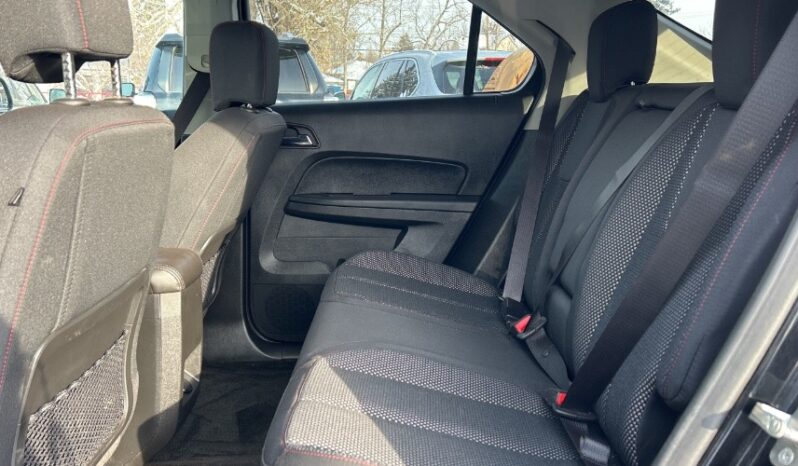 2017 Chevrolet Equinox full