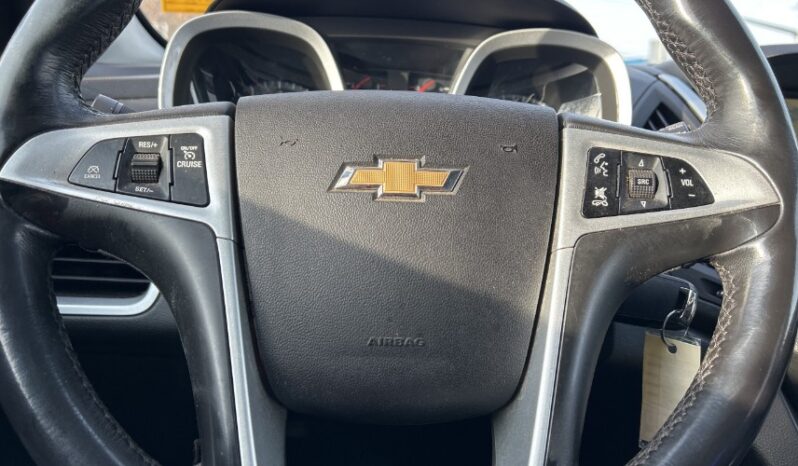 2017 Chevrolet Equinox full