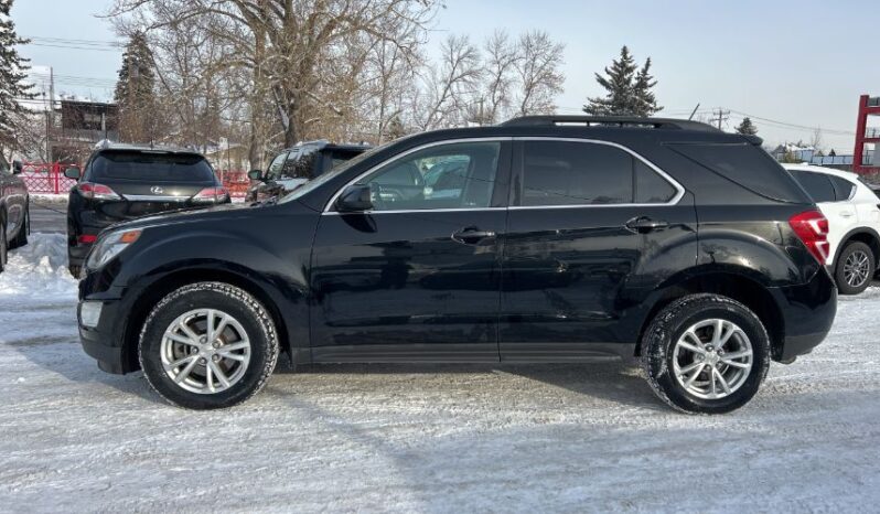 2017 Chevrolet Equinox full