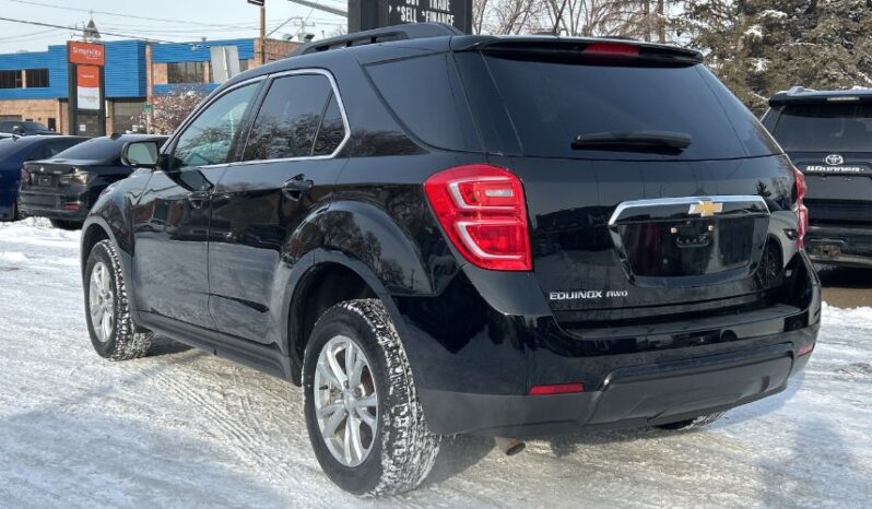 2017 Chevrolet Equinox full