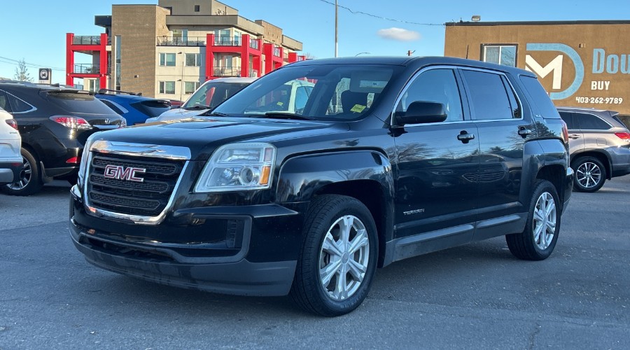 2017 GMC Terrain