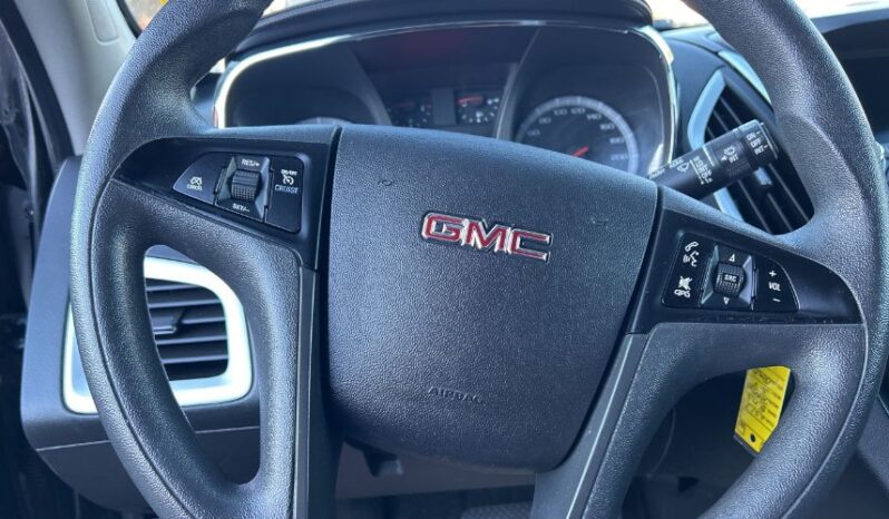 2017 GMC Terrain full