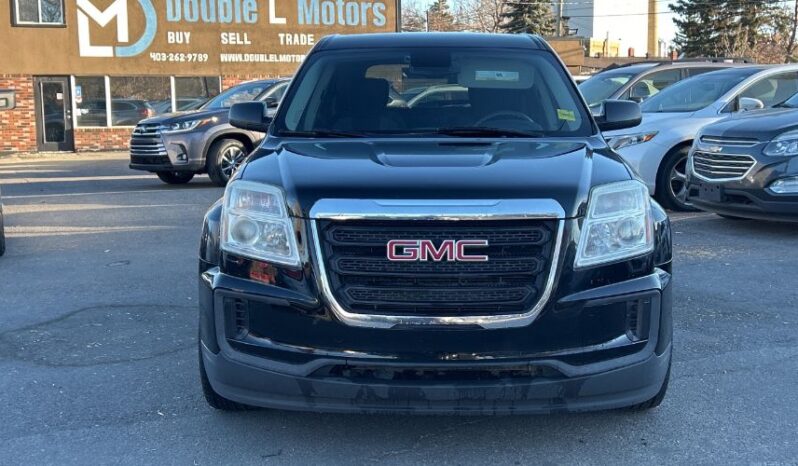 2017 GMC Terrain full