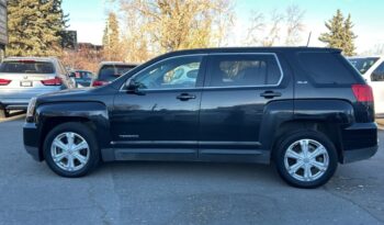 2017 GMC Terrain full