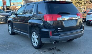 2017 GMC Terrain full