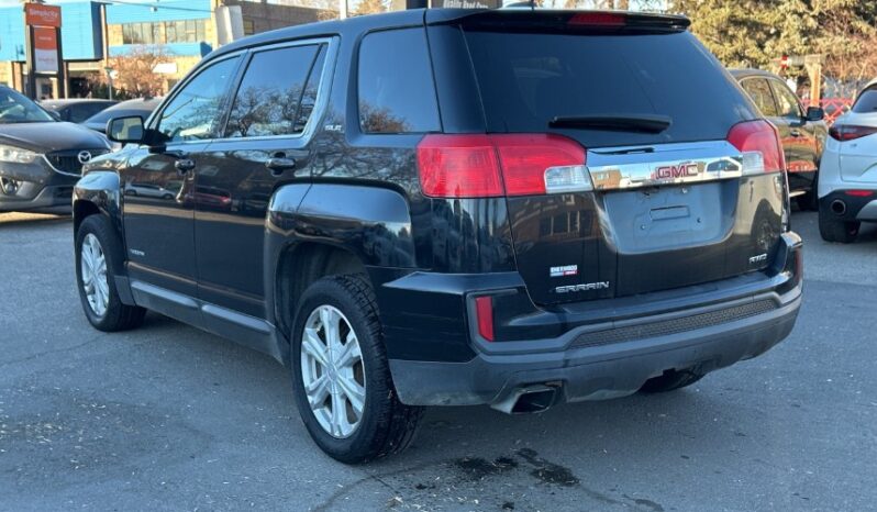 2017 GMC Terrain full