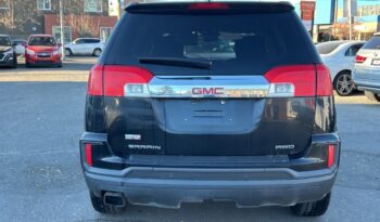 2017 GMC Terrain full