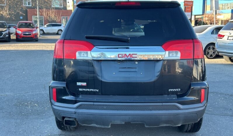 2017 GMC Terrain full