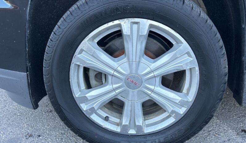 2017 GMC Terrain full