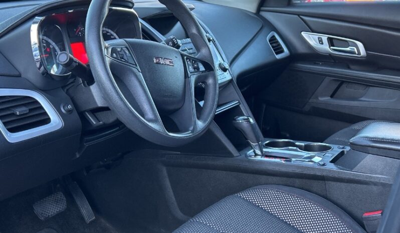 2017 GMC Terrain full