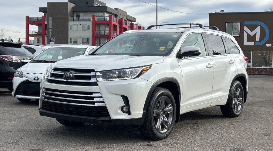 2019 Toyota Highlander