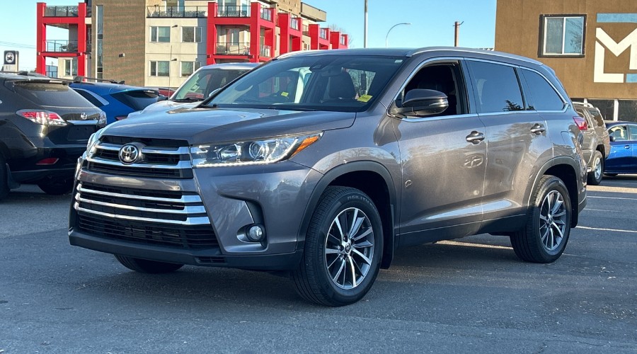 2019 Toyota Highlander