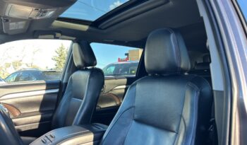 2019 Toyota Highlander full