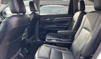 2019 Toyota Highlander full