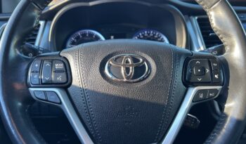 2019 Toyota Highlander full