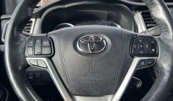 2019 Toyota Highlander full